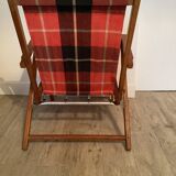 Pair of Vintage Pop Folding Chairs