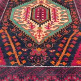 Vintage carpet belutch turkmen 106x188 cm