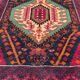 Vintage carpet belutch turkmen 106x188 cm