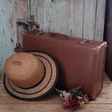 Old suitcase