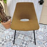 Pierre Guariche barrel chair