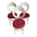 Chaises Baumann Modèle Mouette