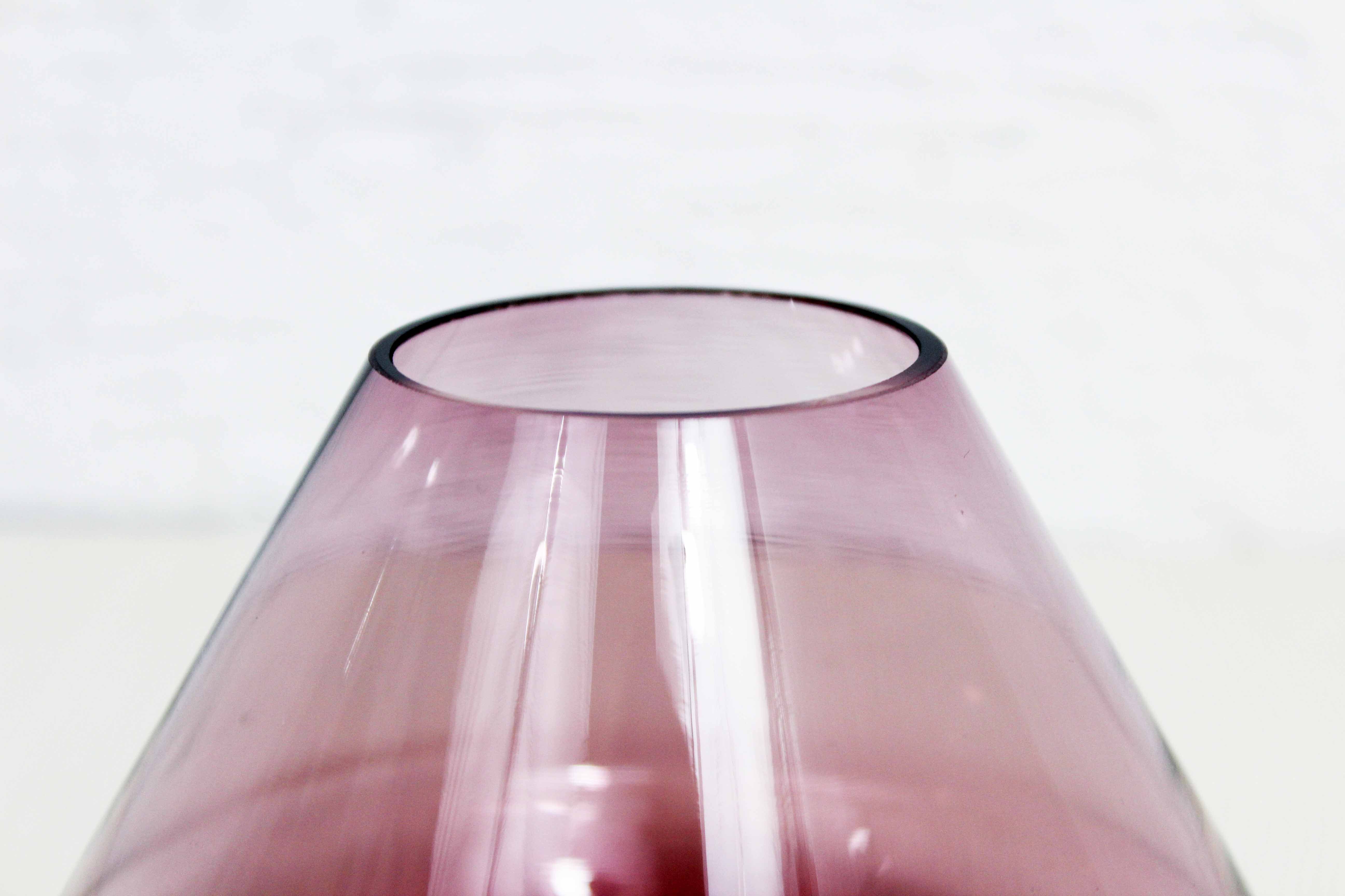 Scandinavian vase 70s