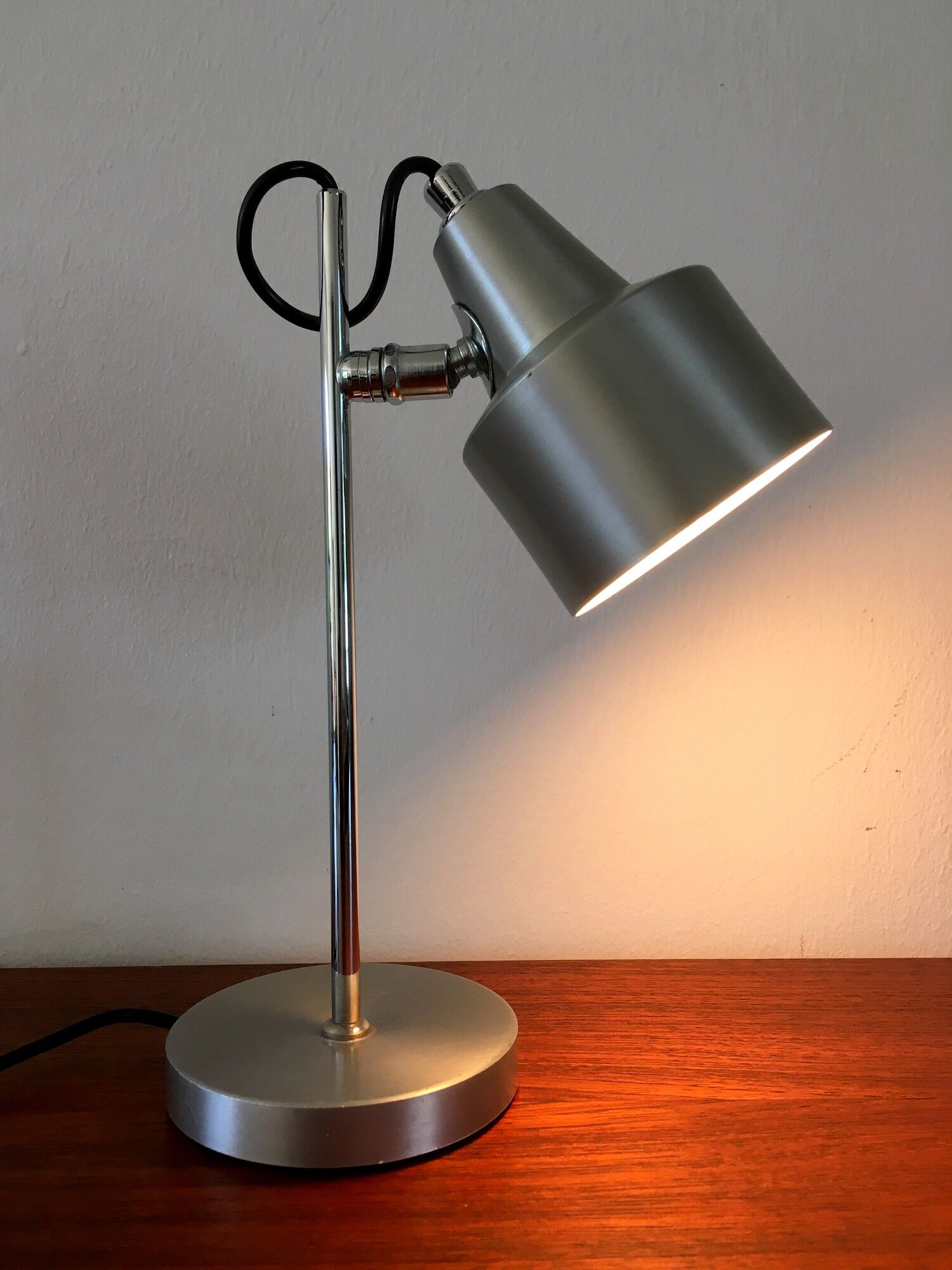 Lampe vintage années 60 70