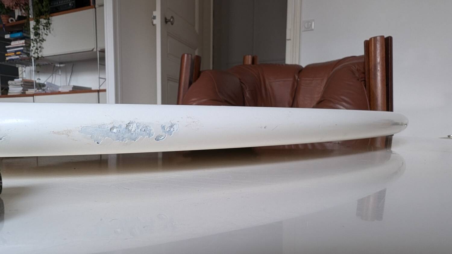 Table basse pivotante Rougier