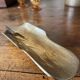 Brass pen tray