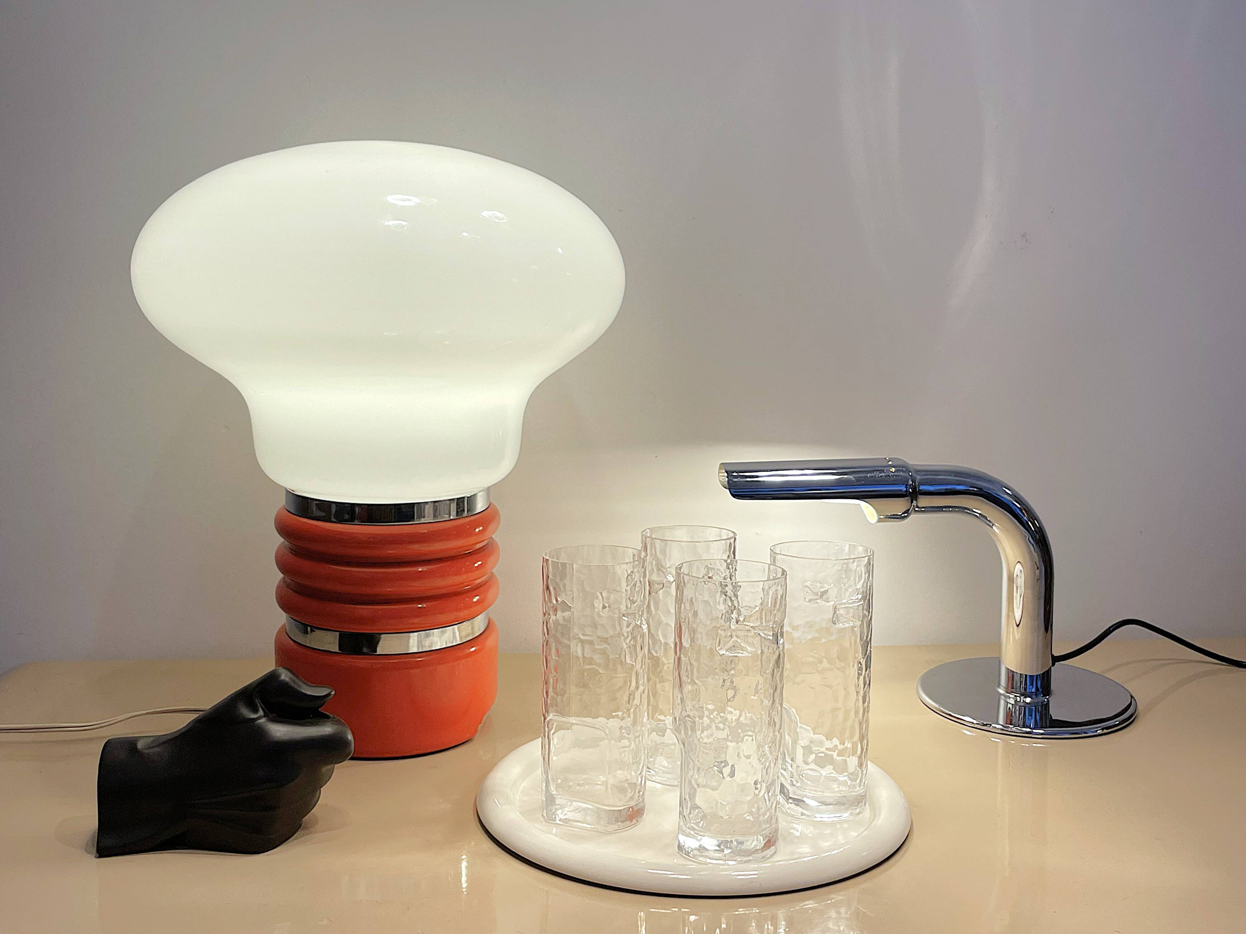 Enrico Tronconi Bulb Lamp Years 60