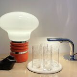 Enrico Tronconi Bulb Lamp Years 60