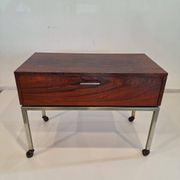 Vintage rosewood palissander side table/dresser /dressoir
