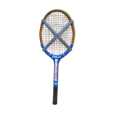 Vintage tennis racket