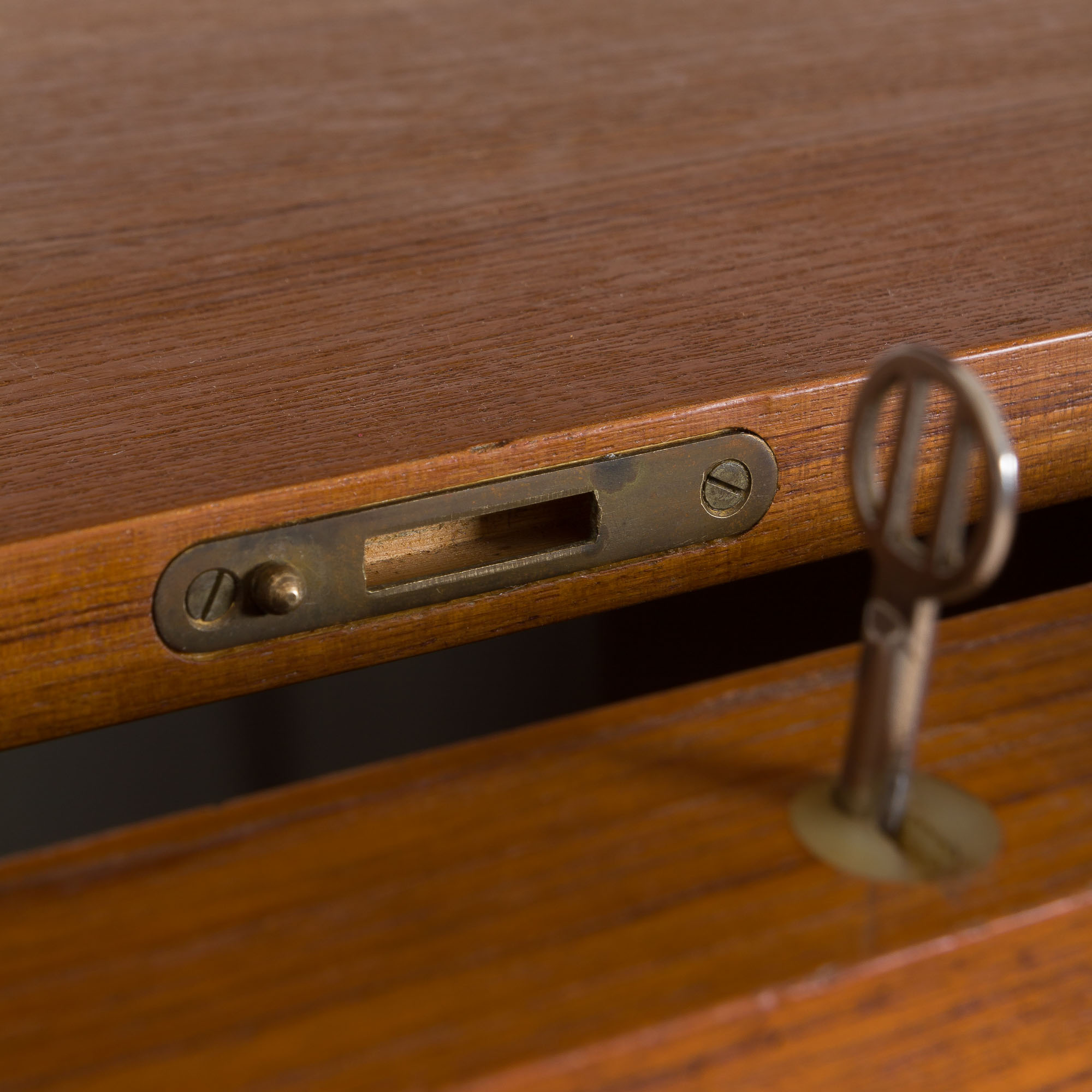 String wall unit from 1964 by Strinning, Sweden