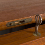 String wall unit from 1964 by Strinning, Sweden