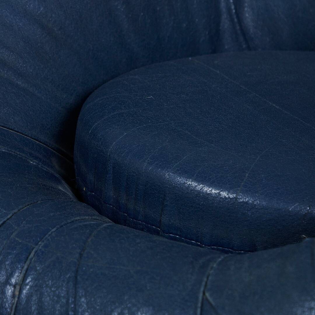 Fauteuil Krokus conçu par Lennart Bender pour Ulferts AB