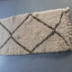1970' wool carpet 156x80cm