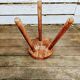 Farm tripod stool