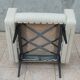 Vintage BEKA armchair in faux leather
