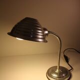 Vintage articulated desk lamp