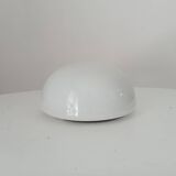 Vintage opaline ceiling light from the 50s/60s