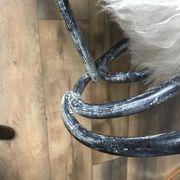 Rocking-chair antique