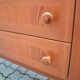 Scandinavian Pine Vintage Sideboard Royal Board of Sweden