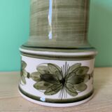 Green Vintage Vase