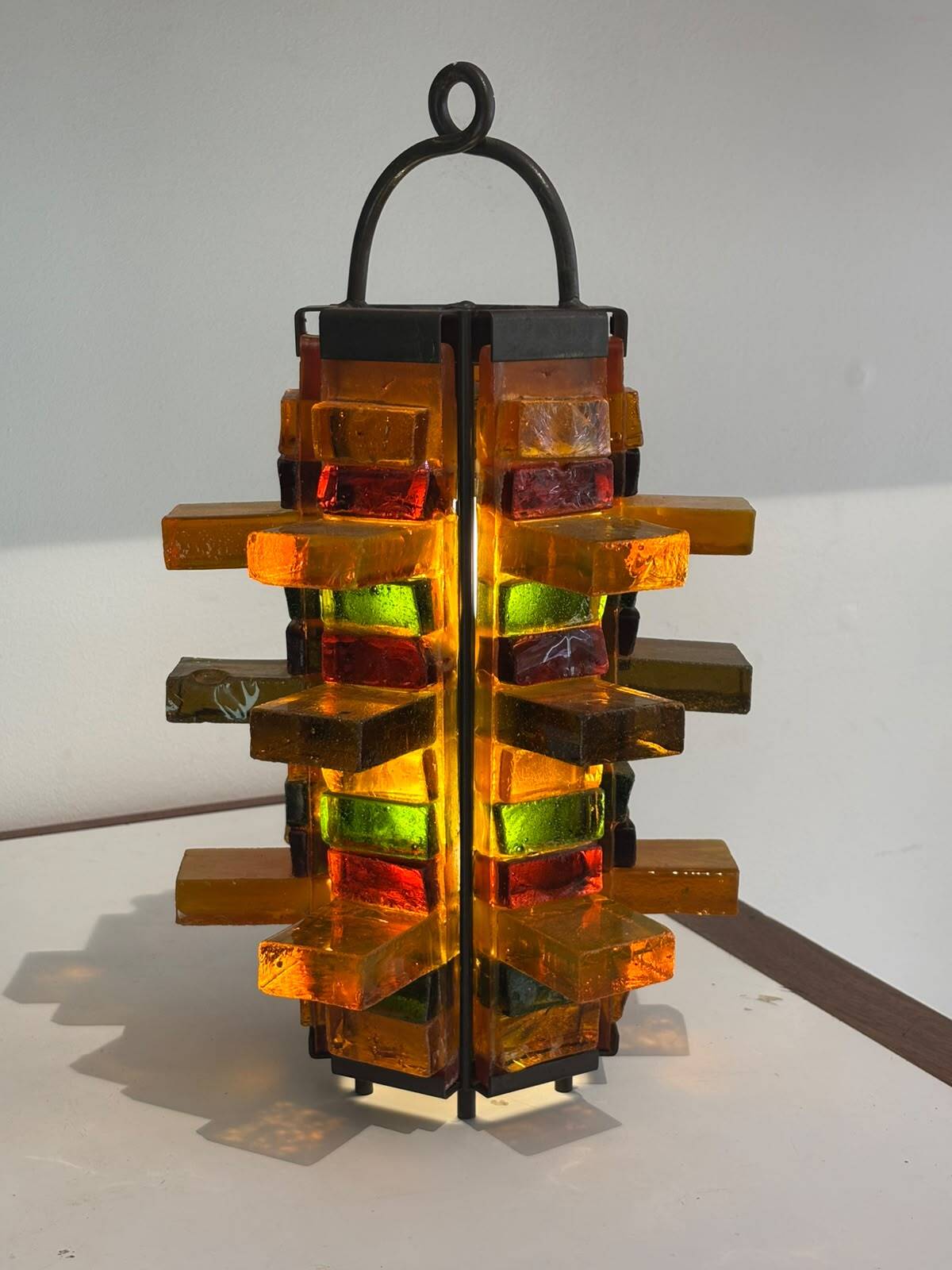 Lampe d'ambiance par Jean Simon Labret