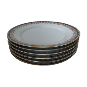 Set of 6 plates