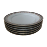 Set of 6 plates