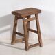 Ensemble de tabourets anciens (vers 1900). Ensemble de 2 pièces n°5