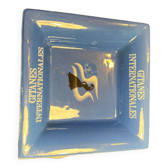 Gitanes Internationales Ashtray