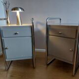 Thonet M2 bedside tables