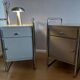 Thonet M2 bedside tables