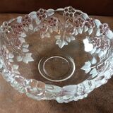 Original crystal salad bowl