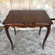 Table basse style Louis XV