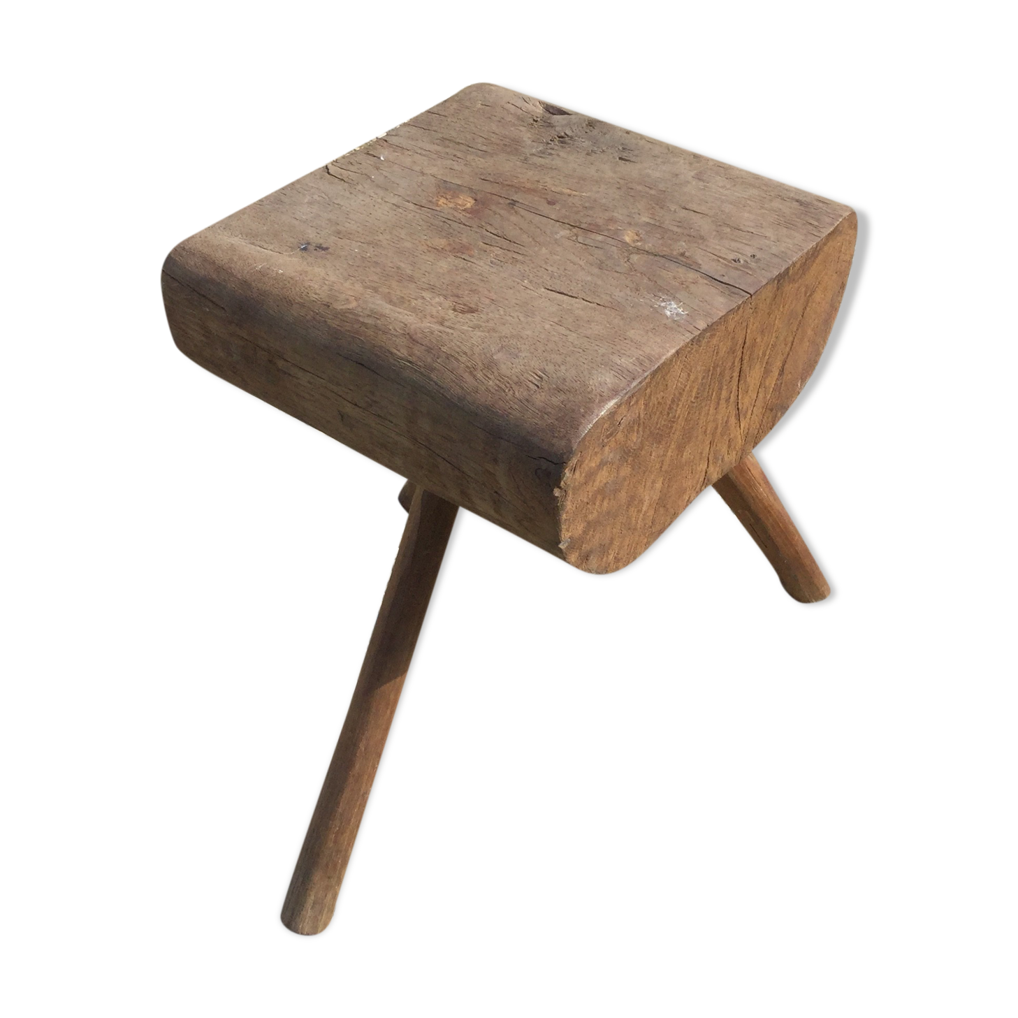 Farm stool