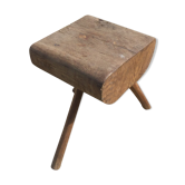 Tabouret de ferme