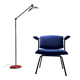 Fauteuil vintage entièrement rénové ,vers 1950