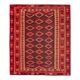 Tapis Kilim turc vintage tissé main