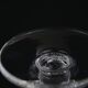 23 Crystal Flutes Model Clos Vougeot Lalique