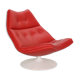 Fauteuil pivotant F511 de Geoffrey Harcourt pour Artifort, années 1960, Pays-Bas