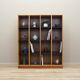 Ash bookcase, Danish design, 1970s, production: Denmark