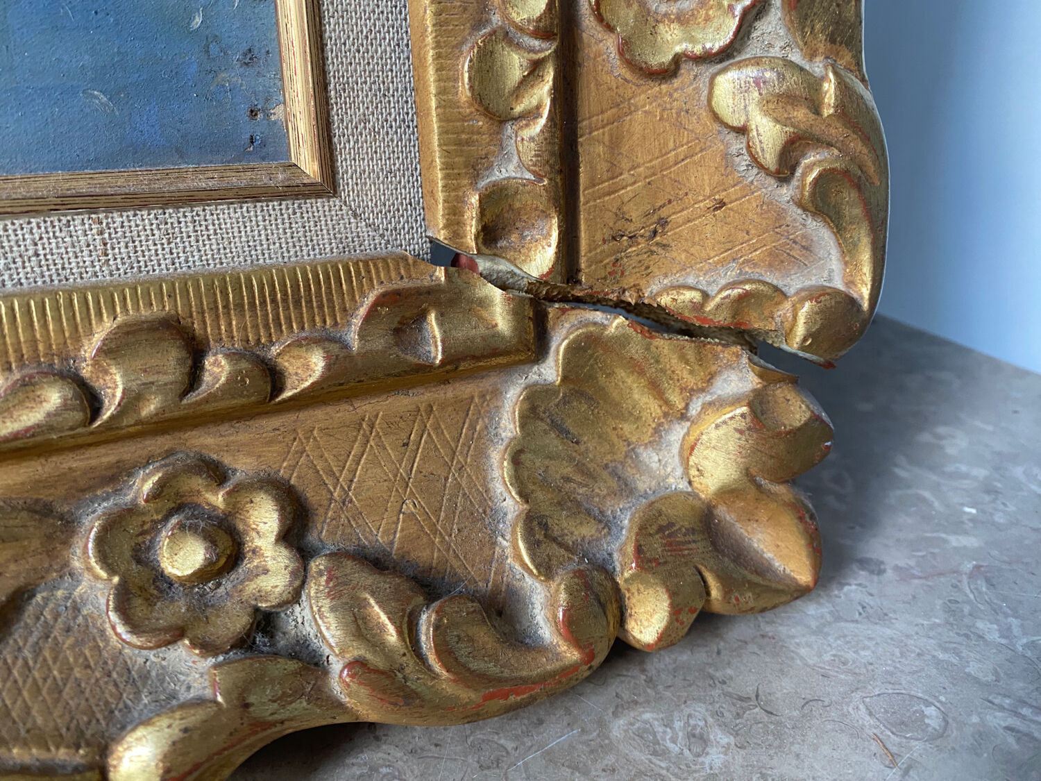 French school countryside landscape