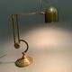 Adjustable table lamp