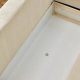 Fauteuil 3/4 places convertible