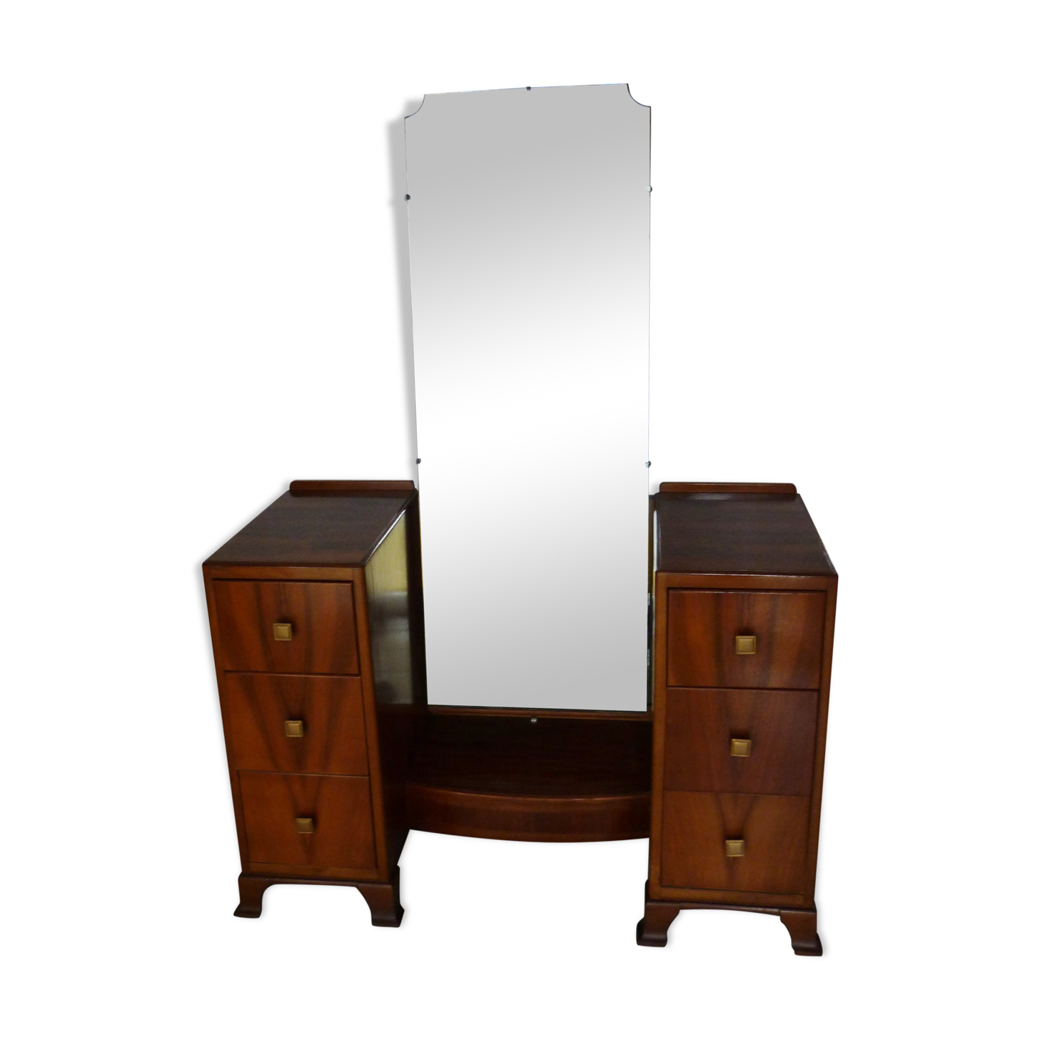 Art Deco hairdresser