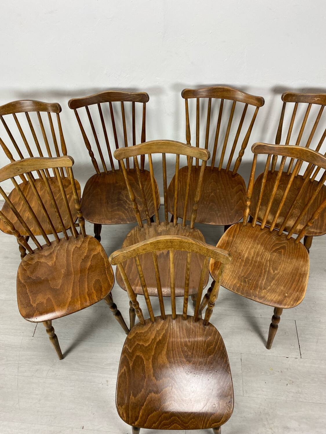 Bistro chairs