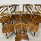 Bistro chairs