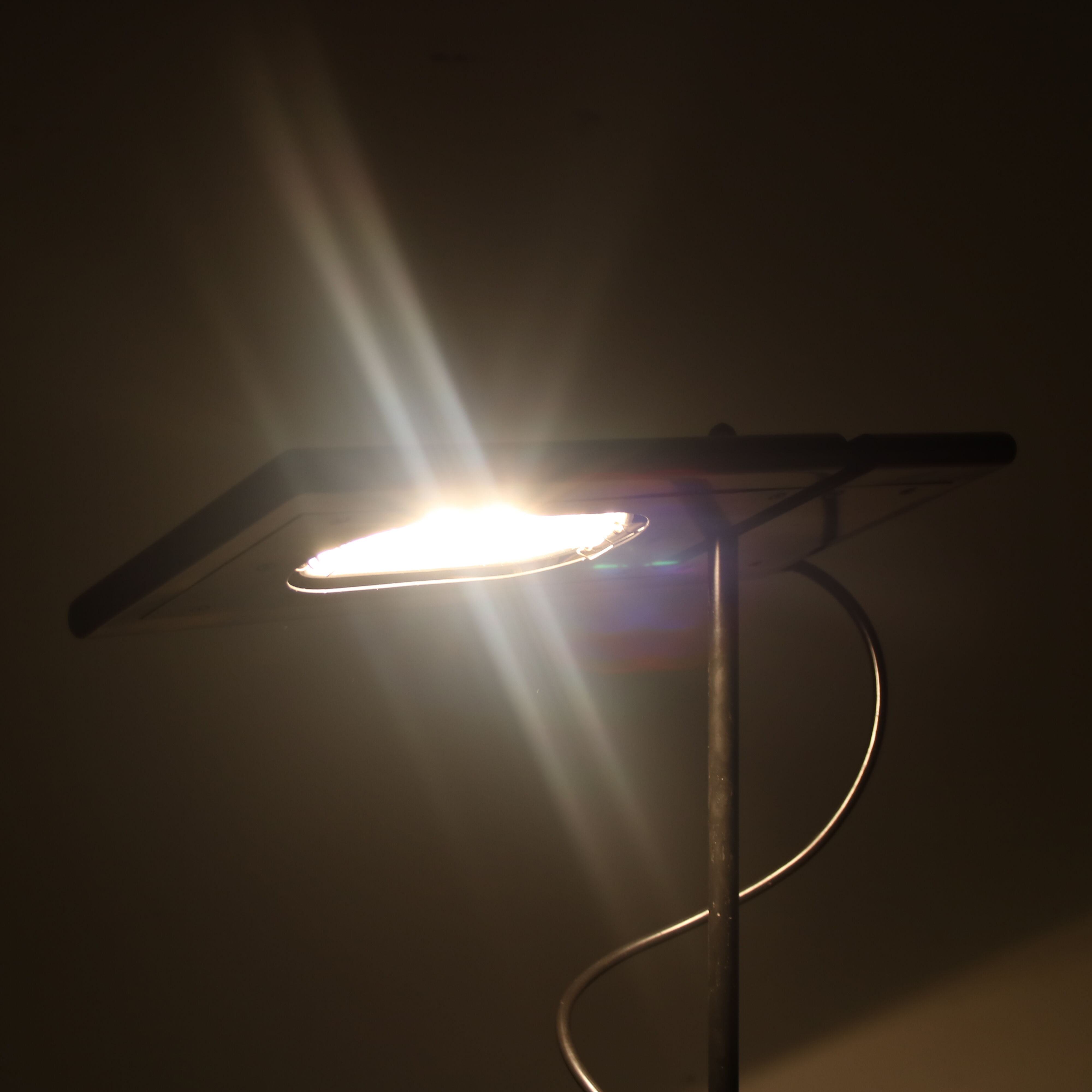 1970s “Duna” Floor lamp by Marco Colombo & Mario Barbaglia for Paf Studio, Italy