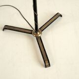 Three-light floor lamp, France 1950