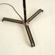 Three-light floor lamp, France 1950